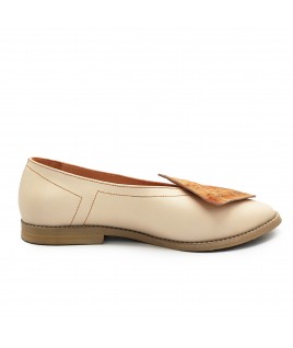 Orange Diamond Flats